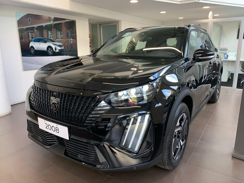 Peugeot 2008 1.0T Gt
