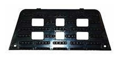 Regilla Pisadera Y Accesos Mercedes Benz Actros Mp2-mp3