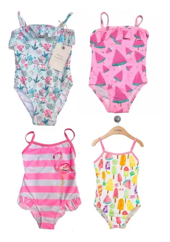 Traje de baño niña filtro uv sale
