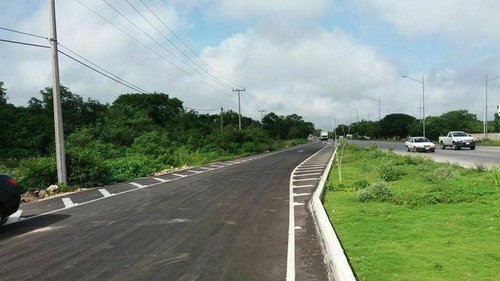 Terreno Sobre Periferico Sur De Mérida, 6.9 Has