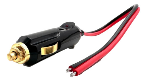 Conector Enchufe De 12v Para Coche Conector 12v Carro Auto