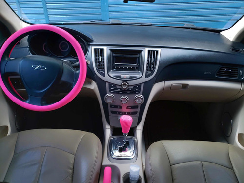 Chery Orinoco Automatico