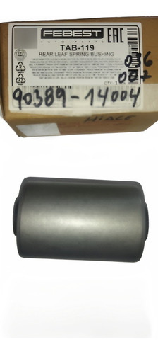 Bujes Ballesta Trasera Toyota Hiace 90389 14004