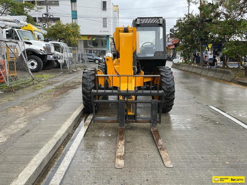 Montacargas Telehandler Telehandler