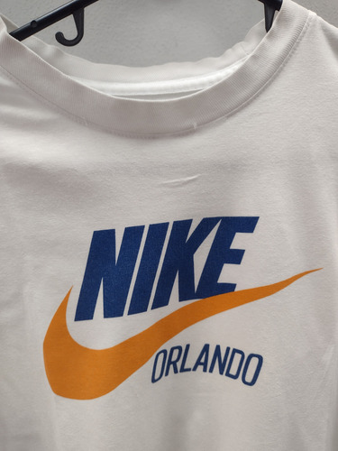 Remera Nike Niño 40 X 60 Cm, Importada (Usado)