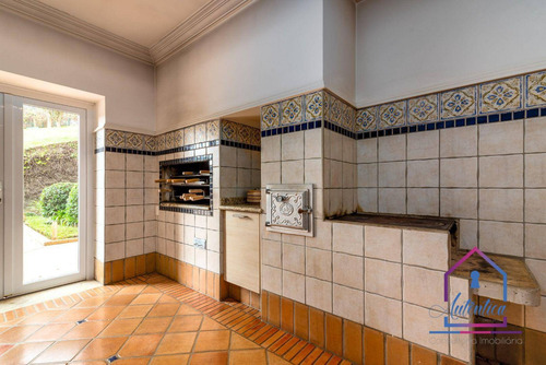 Imagem 20 de 23 de Casa Com 7 Dormitórios À Venda, 982 M² Por R$ 7.900.000 - Bosque Do Vianna - Cotia/sp - Ca1266