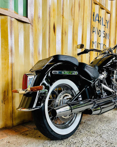 Imagem 7 de 9 de Harley Davidson Softail Deluxe