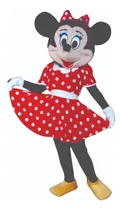 Comprar Fantasia Minnie Mascote Minnie Minie Personagem Vivo Minnie