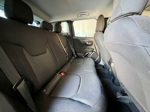 Jeep Renegade 1.8 16V FLEX SPORT 4P AUTOMÁTICO