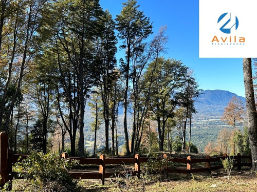 Pucón Parcela Condominio Bosque De Los Nevados Cod.vtap139