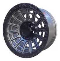 Comprar Set 4u De Llantas Aro 17x9 Offset -12 Apernada 6x139 Dnl