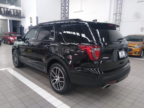Imagen 6 de 15 de Ford Explorer 2017 3.5 Sport Ecoboost 4x4 At