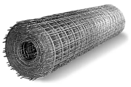 Rollo Malla Electrosoldada Para Piso 15x15x3.5