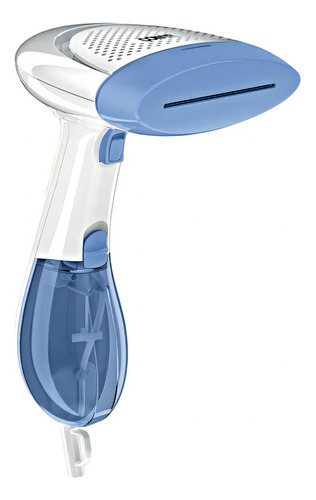 Plancha De Ropa Vapor Conair Color Blanco Con Azul