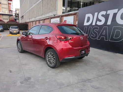 Mazda 2 Grand Turing AT