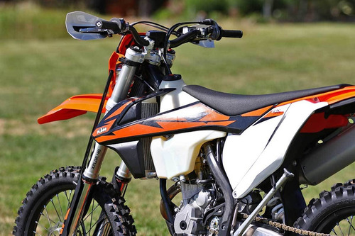 Ktm 250 Exc-f