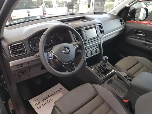 Imagen 4 de 8 de 4 Amarok Highline 180 Cv 4x2 At.