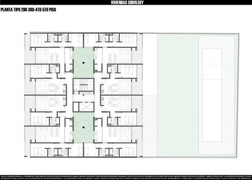 Departamento 2 Ambientes - Balcón Con Parrilla - Amenities - Venta En Pozo - Villa Devoto