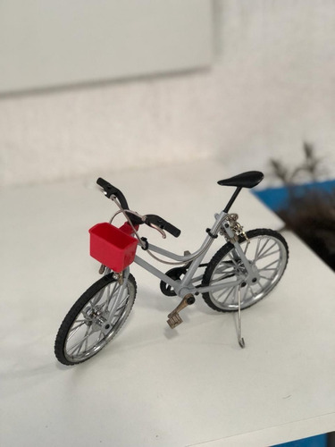 Bicicleta Decorativa Miniatura/objeto Decorativo Mtb/speed