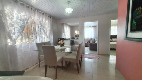 Casa Para Venda Em Guarapuava, Vila Bela, 3 Dormitórios, 2 Banheiros, 2 Vagas - Cs-0020_2-976947