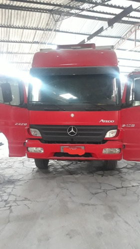 Mercedes Benz 2428