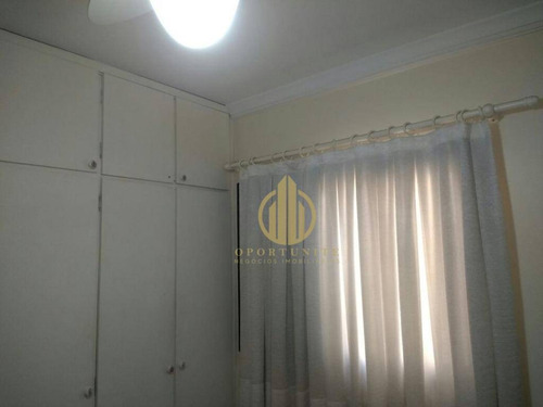 Imagem 10 de 13 de Apartamento Com 3 Dormitórios Sendo 2 Suíte, Jardim Irajá, Ribeirão Preto. - Ap1081