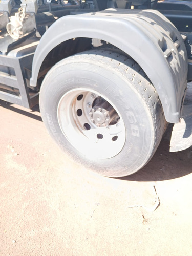Mb-2425 Atego 8x2 Tanque 2011 Todo Revisado 270.000,00.