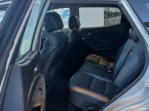 Hyundai Santa Fe 3.3 Mpfi 4x4 7 Lugares v6 270cv