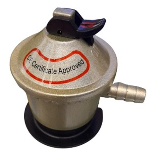 Regulador Gas Cilindros 5-11-15 Kg Para Manguera Certificado