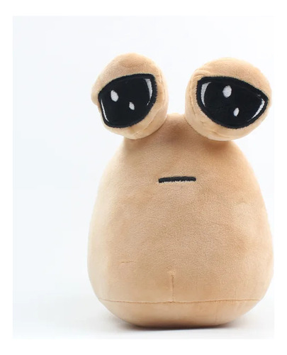 Peluche Pou Mascota De Tiktok