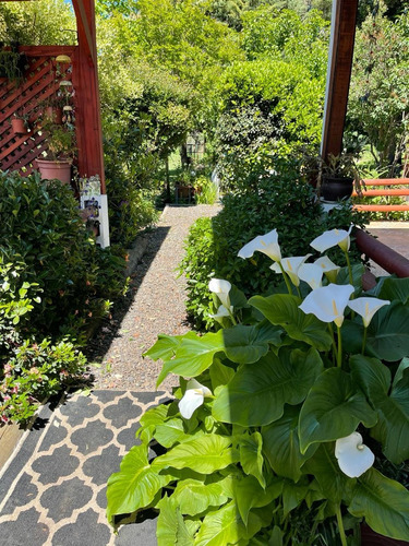 Venta De Hermosa Parcela-casa 4d/4b Piscina,coihueco-chillán