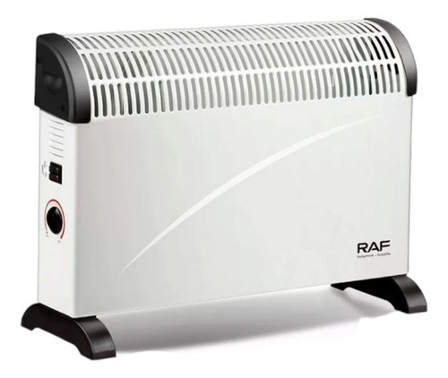 Calefactor Eléctrico Estufa De Aire Caliente Portátil 2000w