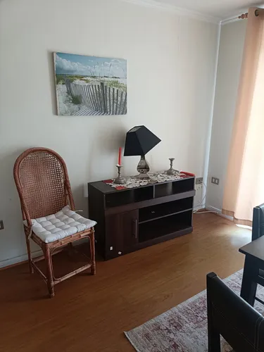 Arriendo Depto Amoblado 2d 1b 4 Norte Viña Del Mar