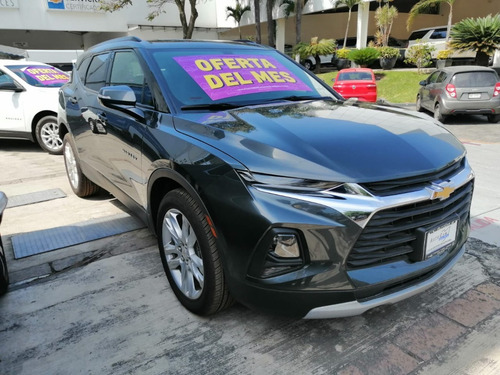 Blazer Lt Piel 2019 Automatica