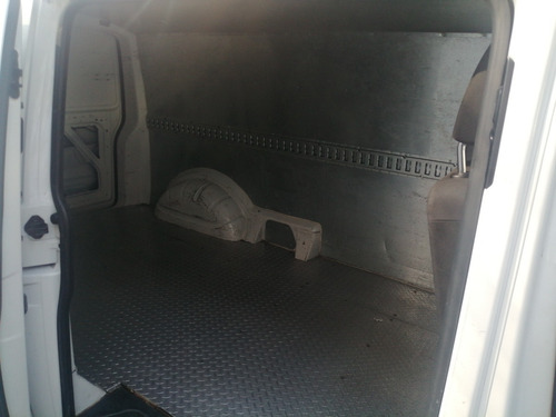 Imagen 6 de 9 de Vw Transporter Cargo Van Std. 2018