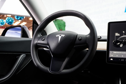 Tesla Model Y 2020