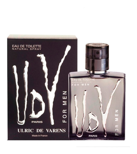 Perfume Udv For Men 60 Ml. Ulric De Varens