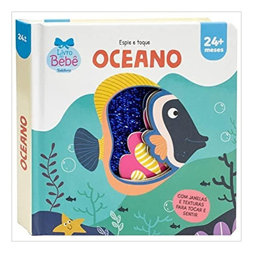 Oceano: Oceano, De Mammoth World., Vol. 1. Editora Todolivro Distribuidora Ltda., Capa Dura, 1ª Edição Em Português, 2023