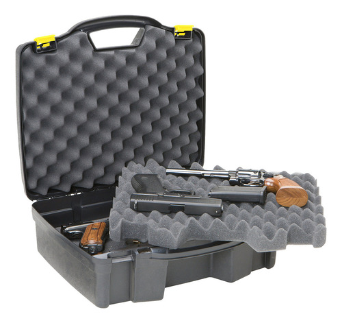 Plano 1404 - Funda Protectora Para 4 Pistolas, Negro, X-large