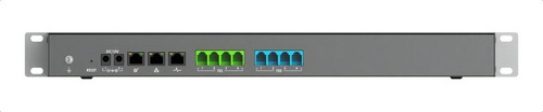 Central Telefónica Grandstream UCM6304 8 Puertos 300 Extensiones.