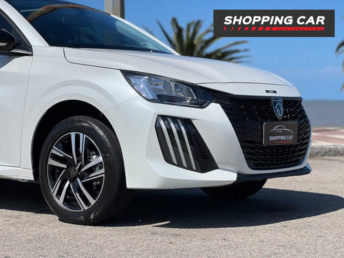 Peugeot 208 Gt 1.0 Turbo 1.0 2025 0km