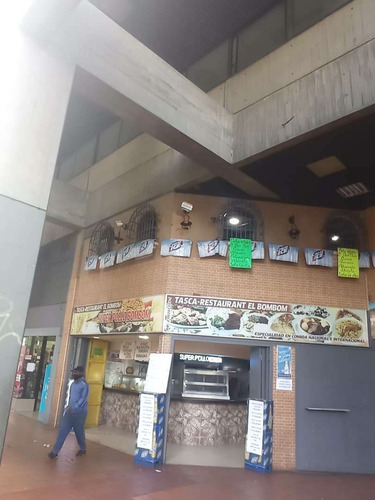 Venta Fondo De Comercio Restaurante - Bulevar De Catia.