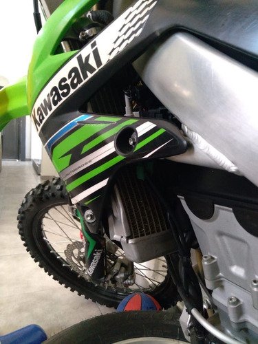 Imagen 7 de 8 de Kawasaki 450 Kxf