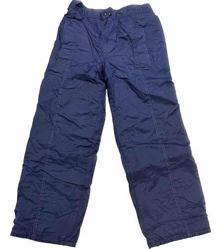 Pantalon Ski Azul Talle 42