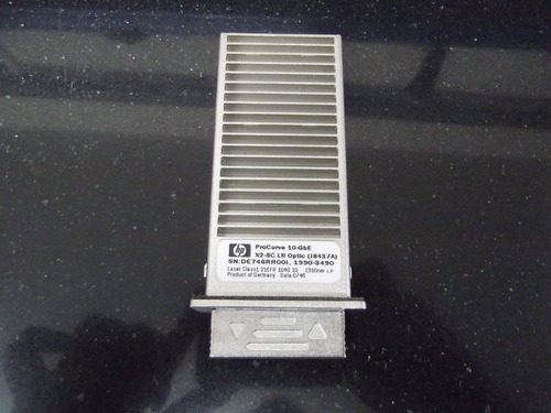 Transceiver Hp 10-gbe J8437a - 10gbase-lr X2 1310nm 10km (1)