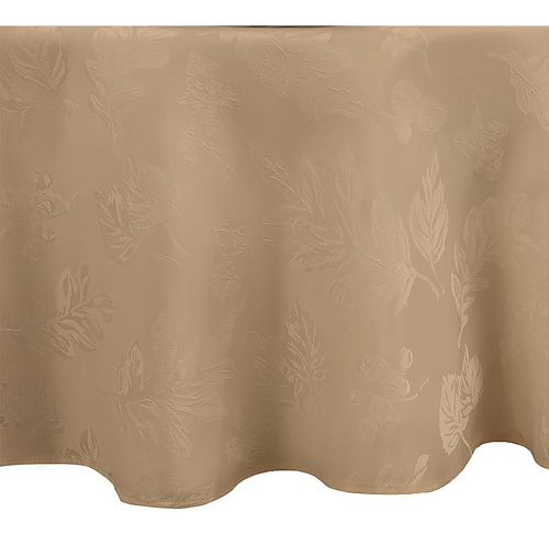 Elrene Home Fashions Elegante Mantel De Damasco De Jacquard 