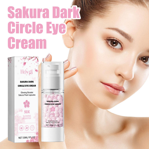 Brightening Pearl Capsules Creme Para Os Olhos Wrinkle And W