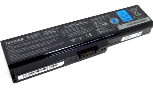 Bateria Toshiba Original Pa3817u, Pabas227 Pabas228 Pabas229