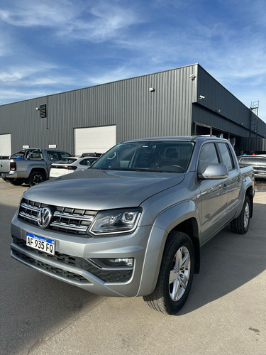 Volkswagen Amarok 2.0 Cd Tdi 180cv Highline At