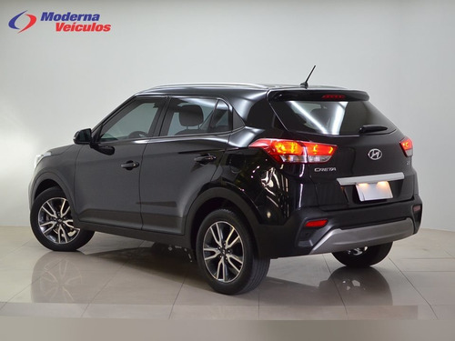 Hyundai Creta 2.0 16v Flex Pulse Automático